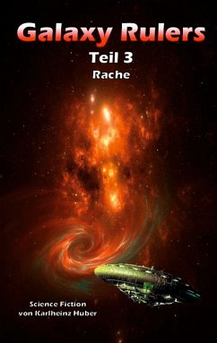 Galaxy Rulers (eBook, ePUB)