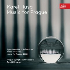 Musik Für Prag - Brauner,Tomas/Prague So