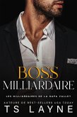 Boss Milliardaire (eBook, ePUB)