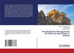 Prosthodontic Management Of Cleft Lip And Palate In Infants - Noorani, Mohammad Kashif;Adarsh, Kumar;Farheen, Shagufta