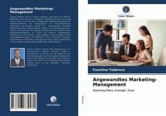 Angewandtes Marketing-Management - Taderera, Faustino