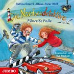 Die Nordseedetektive. Filmreife Falle [Band 9] (MP3-Download)