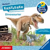 Dinosaurier / Wieso? Weshalb? Warum? - Erstleser Bd.1 (MP3-Download)