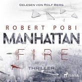 Manhattan Fire - Thriller (MP3-Download)