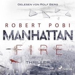 Manhattan Fire - Thriller (MP3-Download) - Pobi, Robert