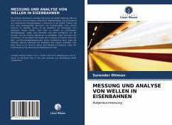 MESSUNG UND ANALYSE VON WELLEN IN EISENBAHNEN - Dhiman, Surender