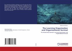 The Learning Organization and Organizational Survival - Ashour, Mohammed