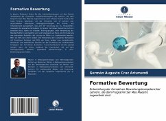 Formative Bewertung - Cruz Arismendi, Germán Augusto