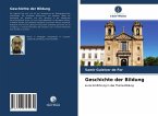 Geschichte der Bildung