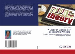 A Study of Violation of Cooperative Principle