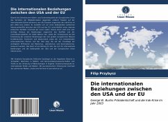 Die internationalen Beziehungen zwischen den USA und der EU - Przybysz, Filip