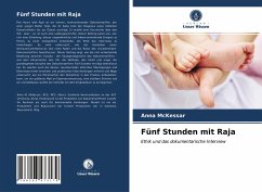 Fünf Stunden mit Raja - McKessar, Anna