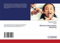 Minimal Intervention Dentistry