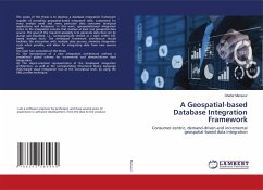 A Geospatial-based Database Integration Framework