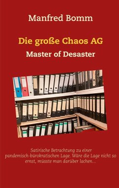Die große Chaos AG - Bomm, Manfred