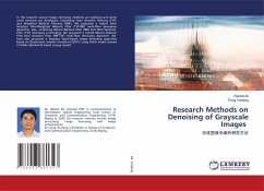 Research Methods on Denoising of Grayscale Images - Ali, Rashid;Yunfeng, Peng