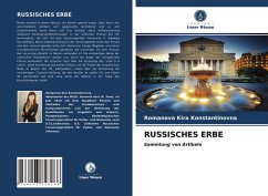 RUSSISCHES ERBE - Kira Konstantinovna, Romanova