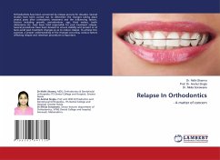 Relapse In Orthodontics - Sharma, Dr. Nidhi;Singla, Prof. Dr. Anshul;Sonawane, Dr. Nikita