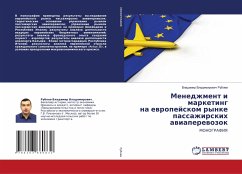 Menedzhment i marketing na ewropejskom rynke passazhirskih awiaperewozok - Rublew, Vladimir Vladimirowich
