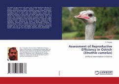 Assessment of Reproductive Efficiency in Ostrich (Struthio camelus)
