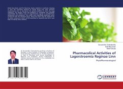 Pharmacolical Activities of Lagerstroemia Reginae Linn