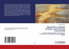 Agriculture, Climate Change, and Farming Community