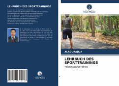 LEHRBUCH DES SPORTTRAININGS - K, Alaguraja