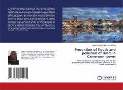 Prevention of floods and pollution of rivers in Cameroon towns