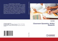 Classroom Dynamics: Action Research
