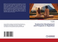 Ecotourism Development and Prospects in Rajasthan - Sheikh, M. M.;Ojha, Anju