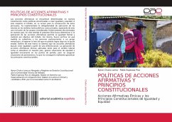 POLÍTICAS DE ACCIONES AFIRMATIVAS Y PRINCIPIOS CONSTITUCIONALES
