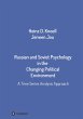 Russian and Soviet Psychology in the... - Bild 1