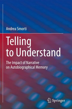 Telling to Understand - Smorti, Andrea