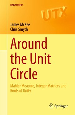 Around the Unit Circle - McKee, James;Smyth, Chris