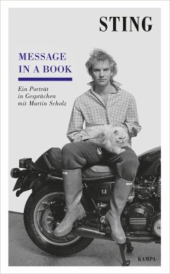 Message in a book (eBook, ePUB) - Sting; Scholz, Martin