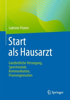 Start als Hausarzt (eBook, PDF) - Fitzner, Gabriele