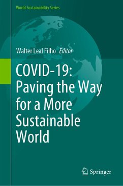 COVID-19: Paving the Way for a More Sustainable World (eBook, PDF)