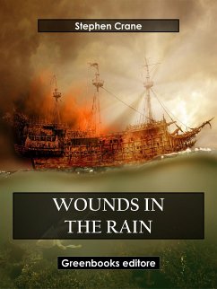 Wounds in the Rain (eBook, ePUB) - Crane, Stephen