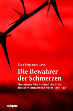 Die Bewahrer der Schmerzen - Primavera-Lévy, Elisa