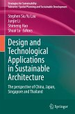 Design and Technological Applications in Sustainable Architecture