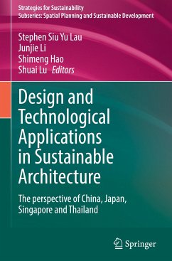 Design and Technological Applications in Sustainable Architecture