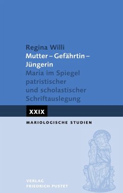 Mutter - Gefährtin - Jüngerin (eBook, PDF) - Willi, Regina