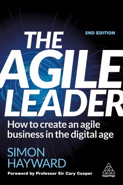 The Agile Leader (eBook, ePUB) - Hayward, Simon