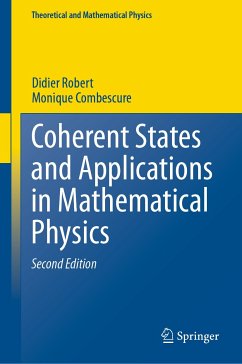 Coherent States and Applications in Mathematical Physics (eBook, PDF) - Robert, Didier; Combescure, Monique