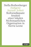 Indigene Soziale Arbeit (eBook, ePUB)