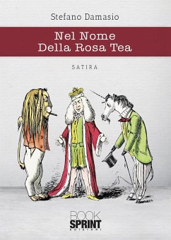 Nel Nome Della Rosa Tea (eBook, ePUB) - Damasio, Stefano