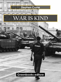 War is Kind (eBook, ePUB) - Crane, Stephen