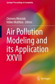 Air Pollution Modeling and its Application XXVII