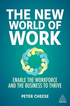 The New World of Work (eBook, ePUB) - Cheese, Peter