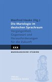 Die Mariologie im deutschen Sprachraum (eBook, PDF)